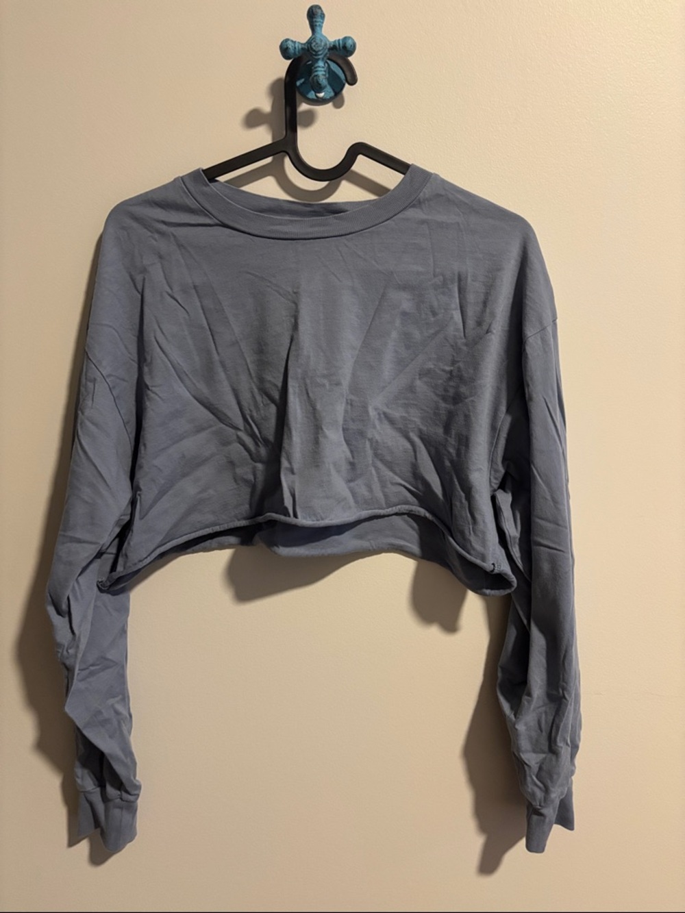 TNA Cropped Long-Sleeve SM